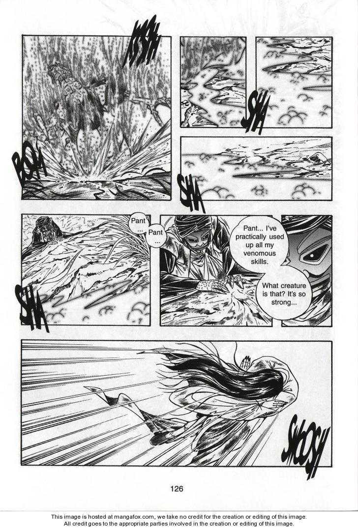 Celestial Zone Chapter 64 page 23 - 