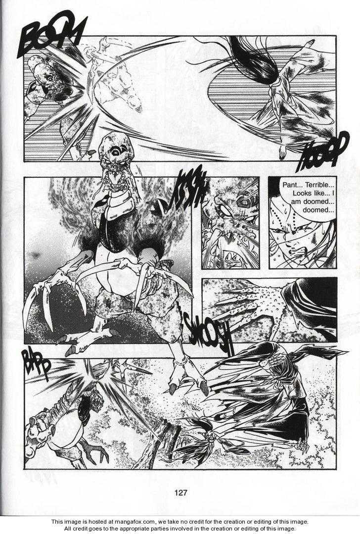 Celestial Zone Chapter 64 page 24 - 