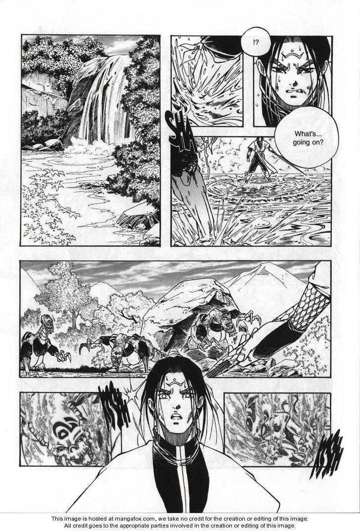Celestial Zone Chapter 64 page 27 - 