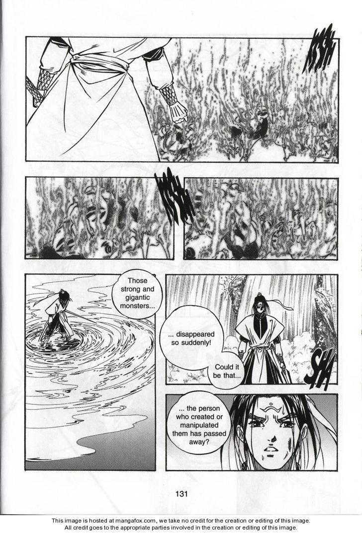 Celestial Zone Chapter 64 page 28 - 
