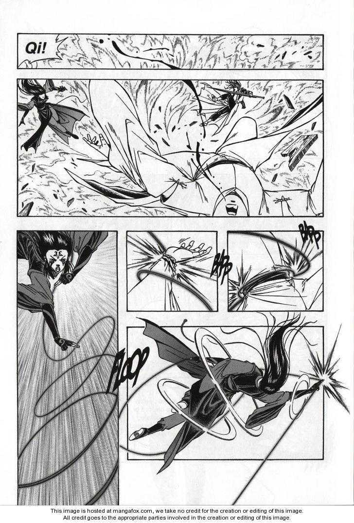 Celestial Zone Chapter 64 page 29 - 