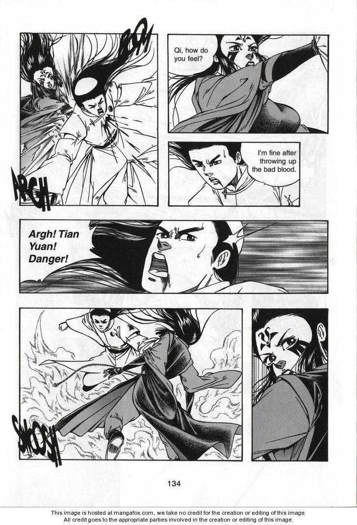 Celestial Zone Chapter 64 page 31 - 