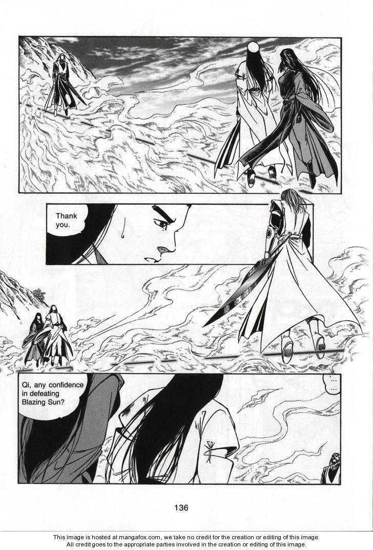 Celestial Zone Chapter 64 page 33 - 