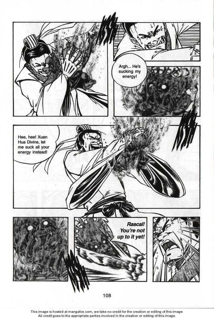 Celestial Zone Chapter 64 page 5 - 