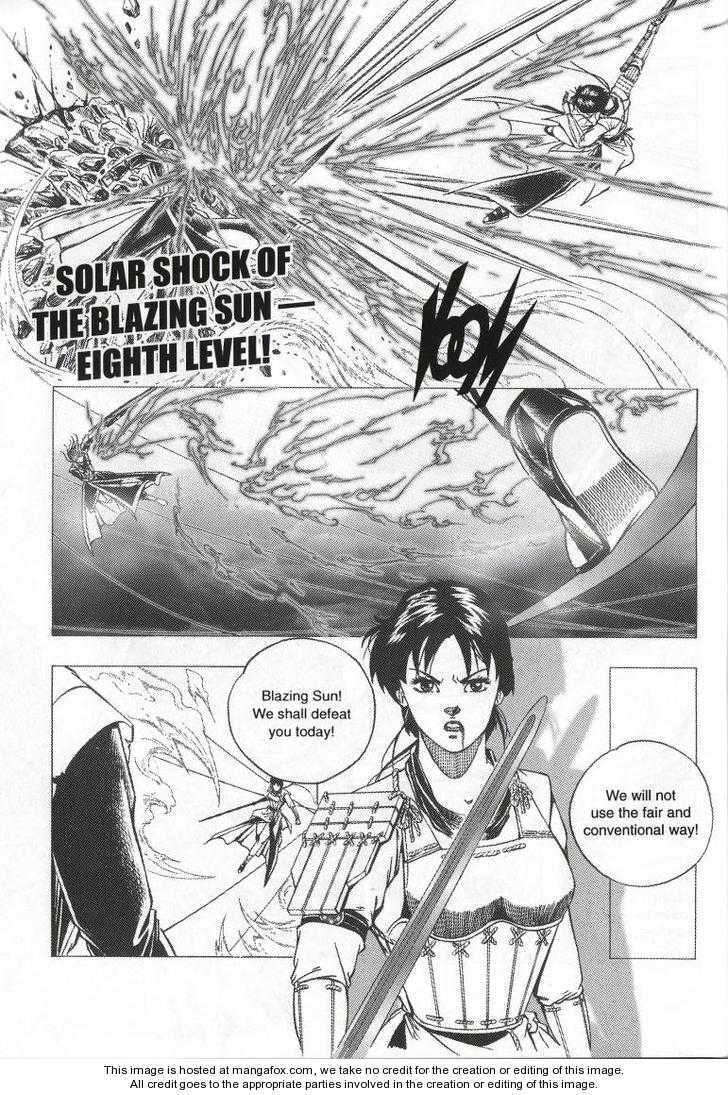 Celestial Zone Chapter 66 page 19 - 