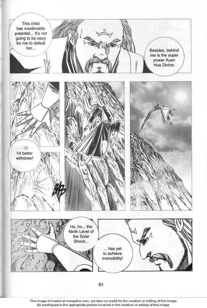 Celestial Zone Chapter 66 page 20 - 