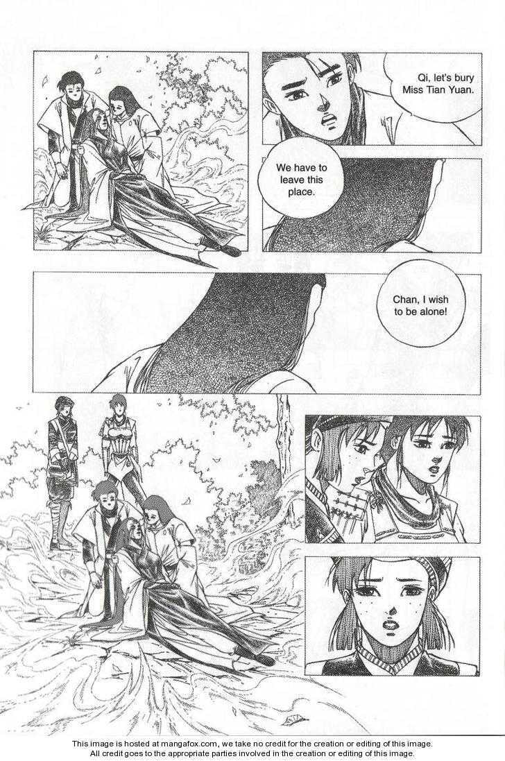 Celestial Zone Chapter 66 page 23 - 