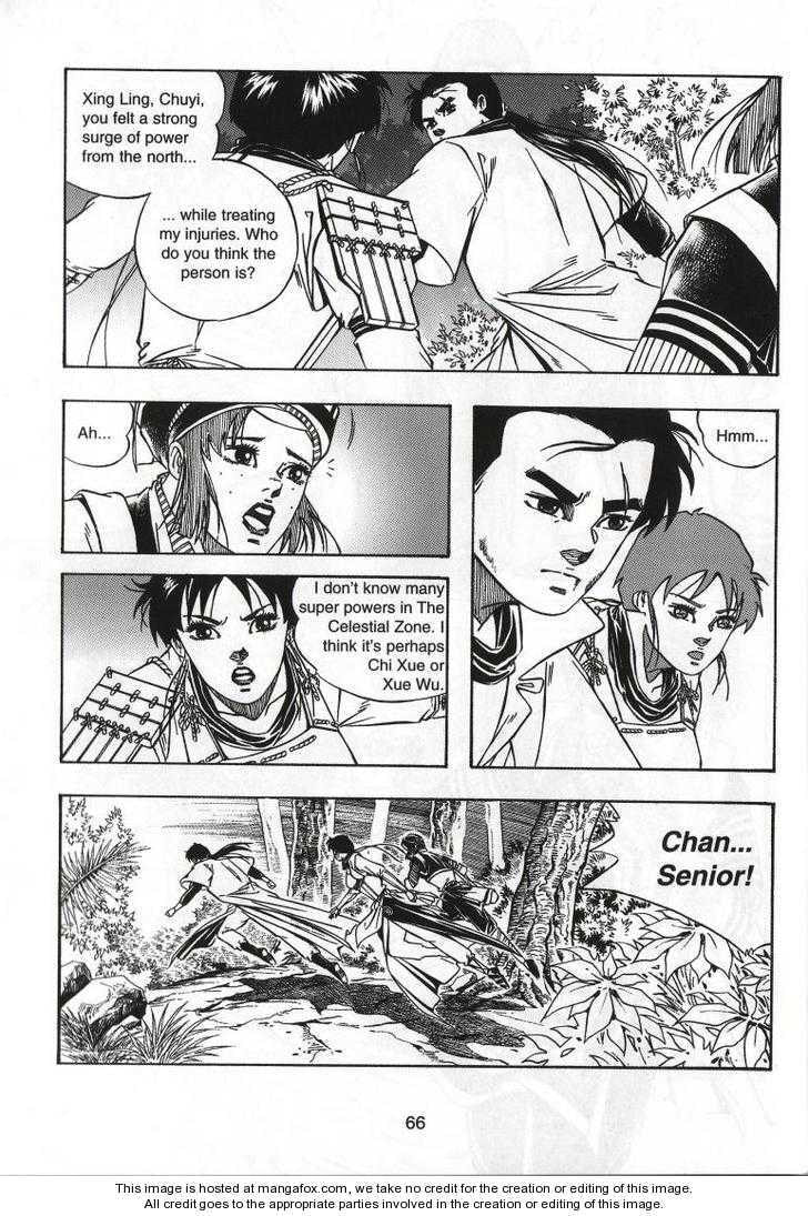Celestial Zone Chapter 66 page 25 - 