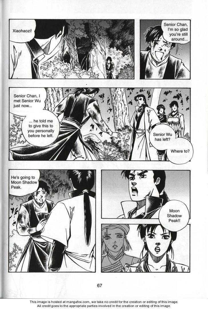 Celestial Zone Chapter 66 page 26 - 
