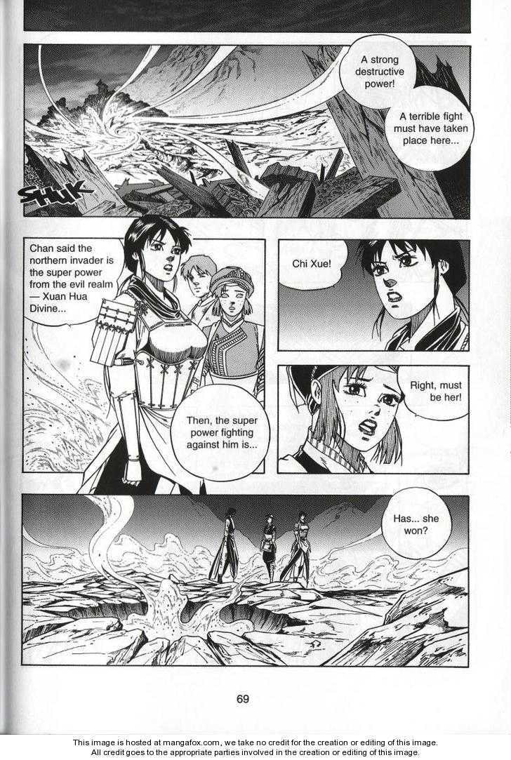 Celestial Zone Chapter 66 page 28 - 