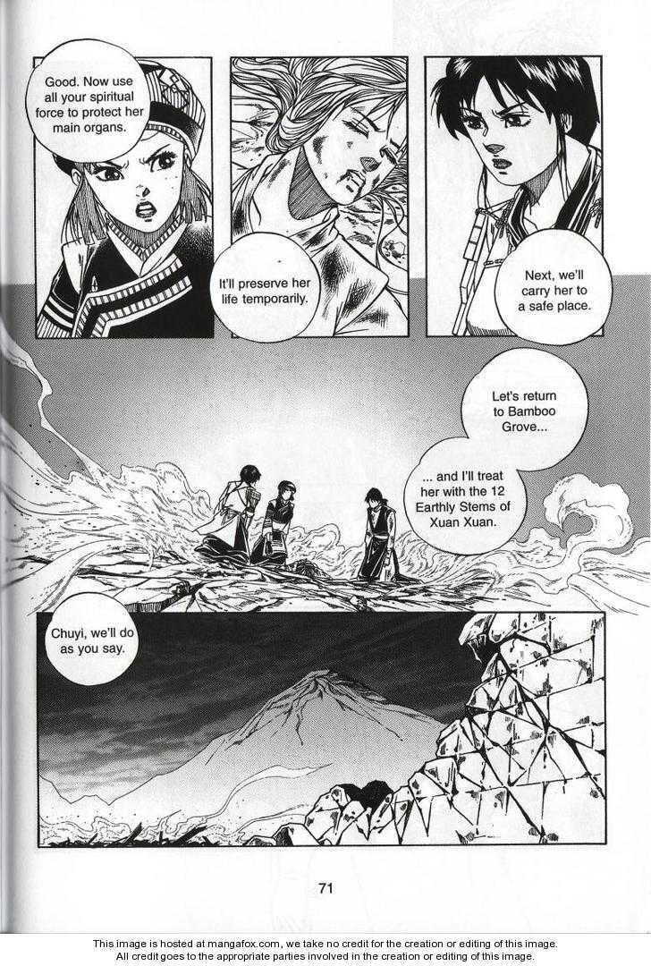 Celestial Zone Chapter 66 page 30 - 