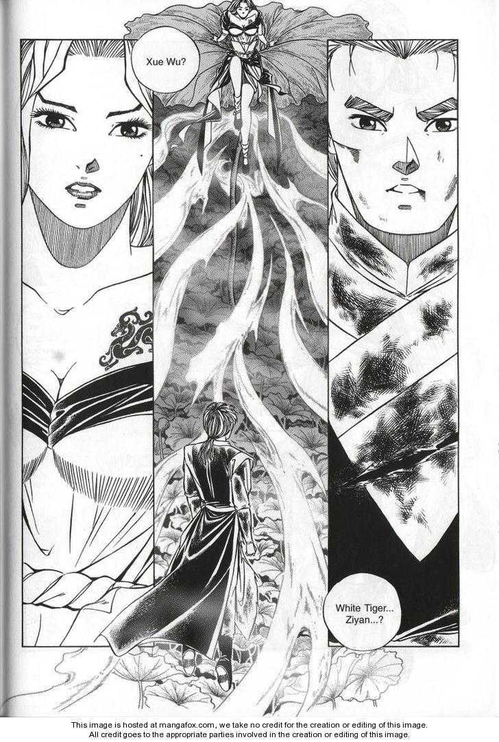 Celestial Zone Chapter 67 page 18 - 