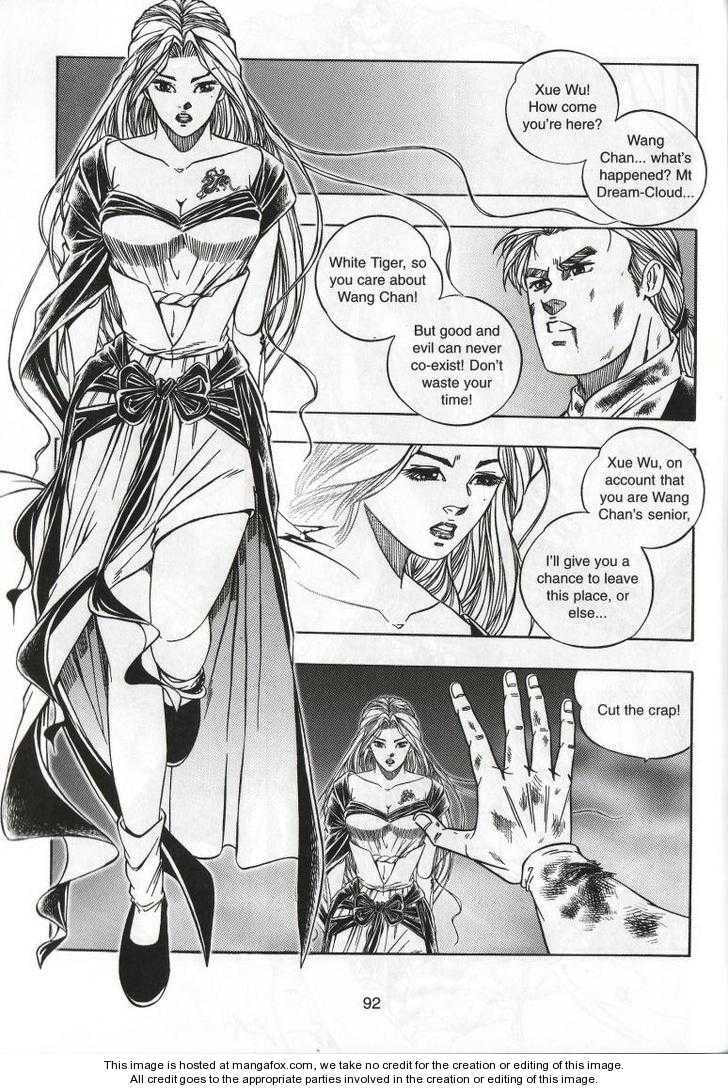 Celestial Zone Chapter 67 page 19 - 