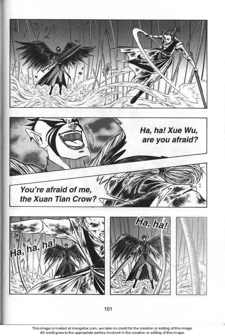 Celestial Zone Chapter 67 page 28 - 