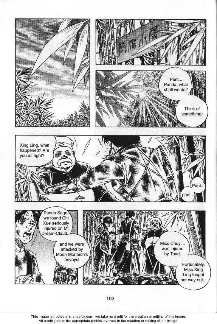 Celestial Zone Chapter 67 page 29 - 