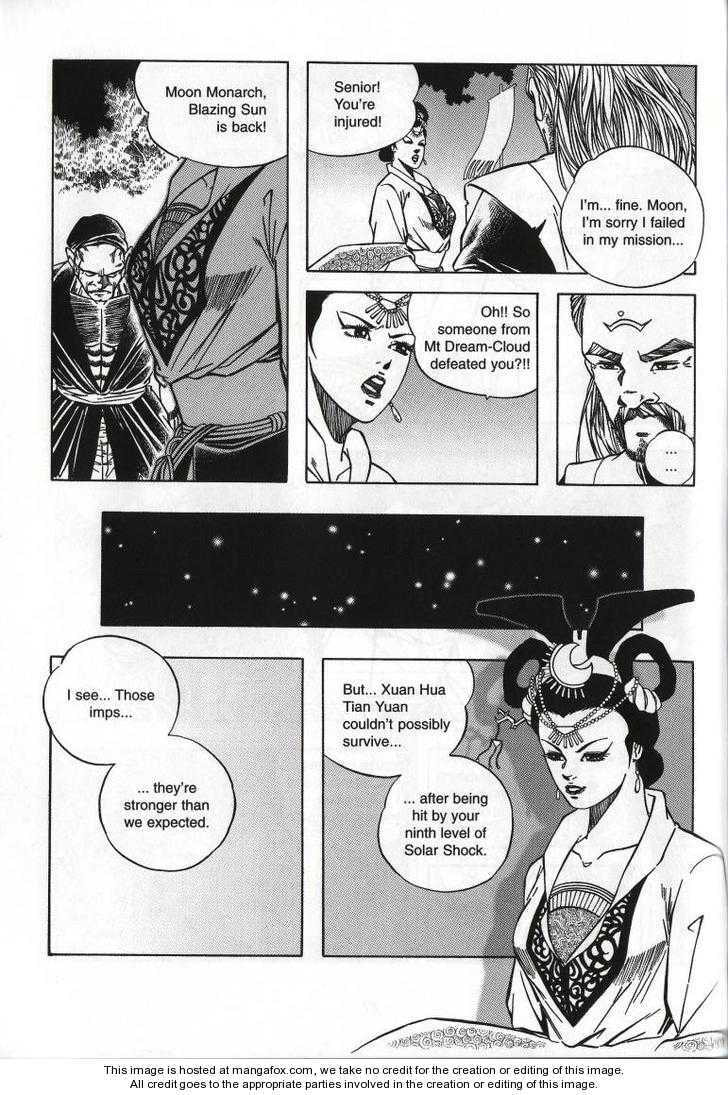 Celestial Zone Chapter 67 page 5 - 