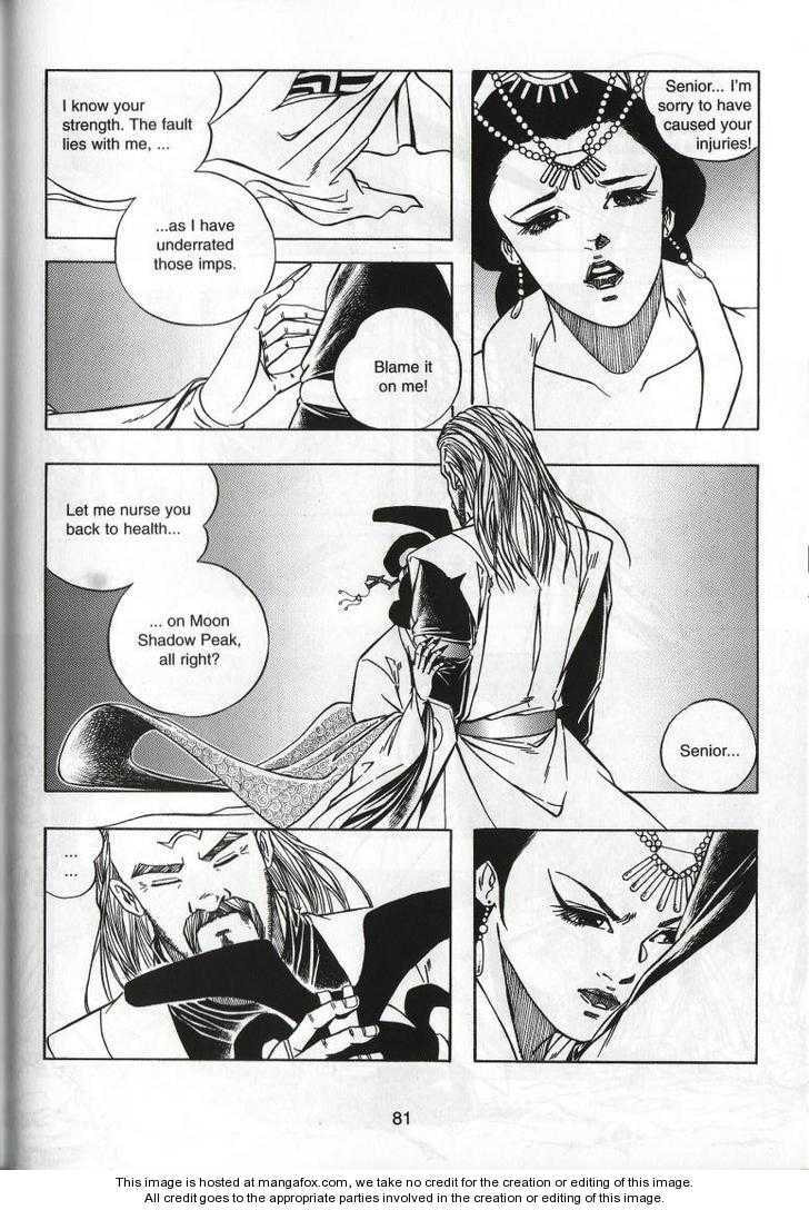 Celestial Zone Chapter 67 page 8 - 