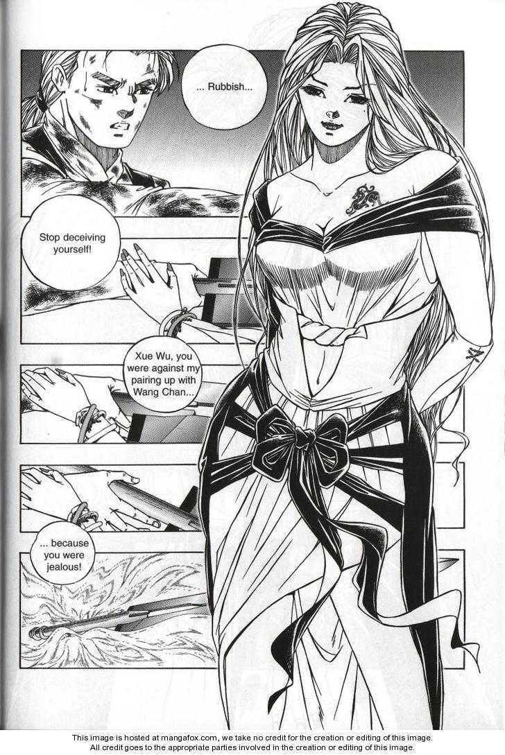 Celestial Zone Chapter 68 page 13 - 