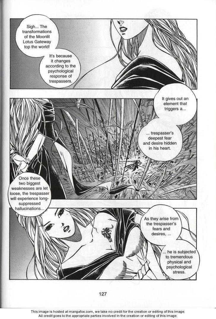 Celestial Zone Chapter 68 page 21 - 