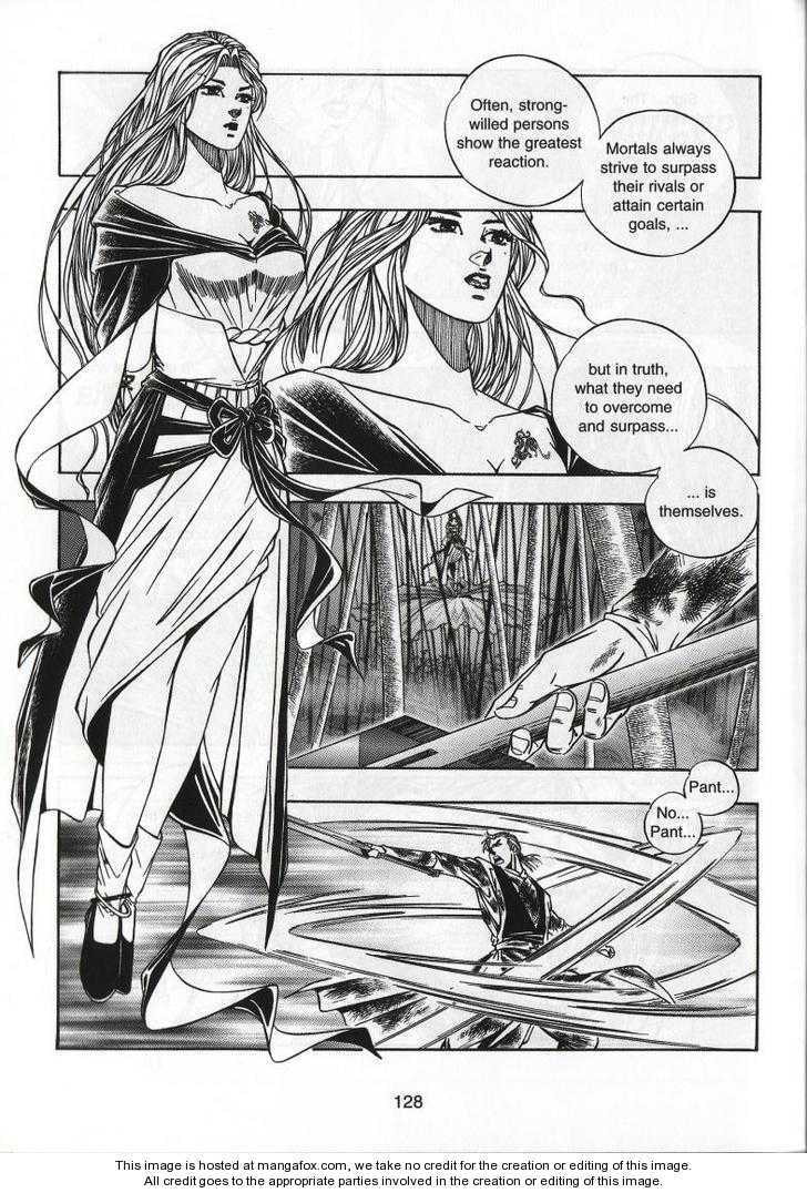 Celestial Zone Chapter 68 page 22 - 