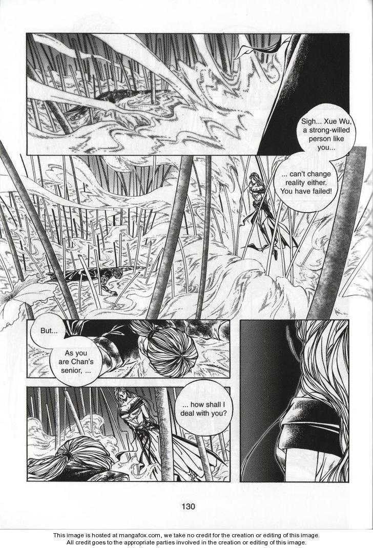 Celestial Zone Chapter 68 page 24 - 