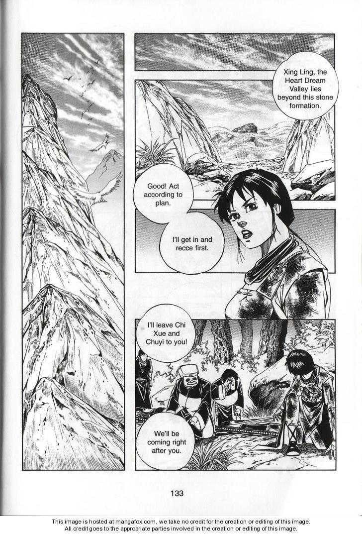 Celestial Zone Chapter 68 page 27 - 