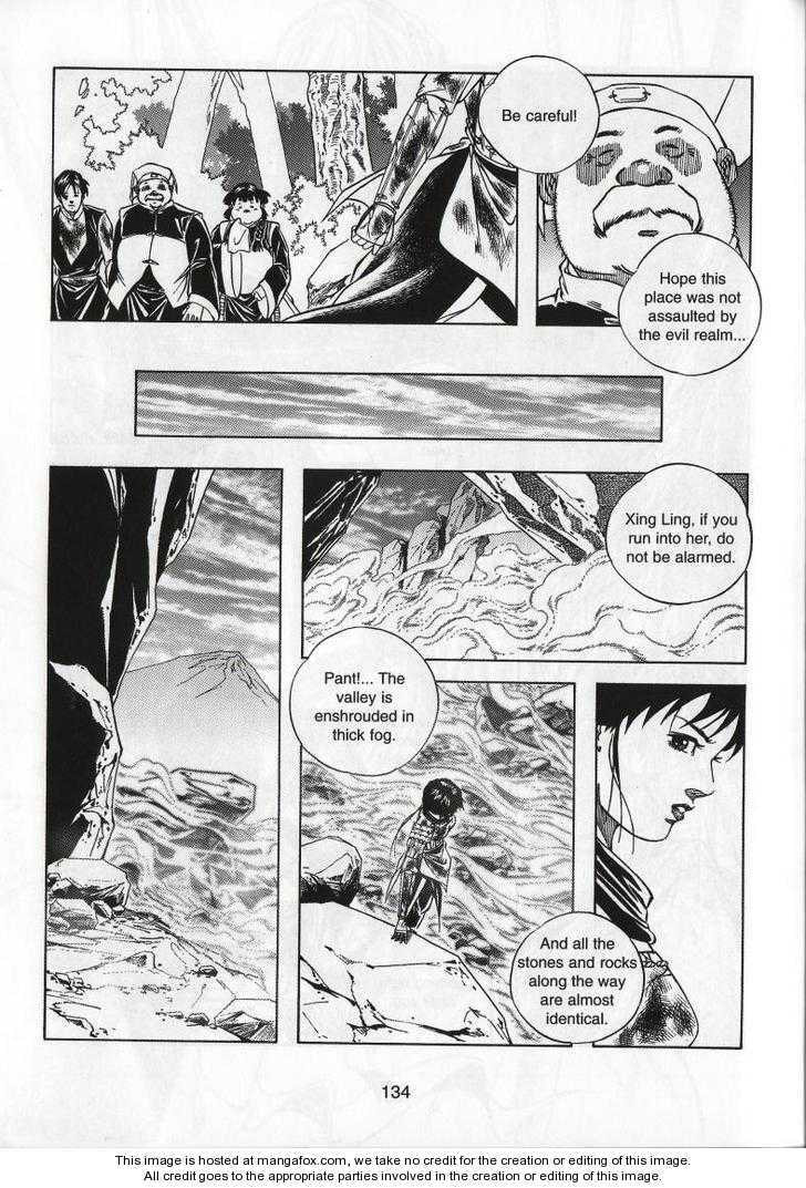 Celestial Zone Chapter 68 page 28 - 