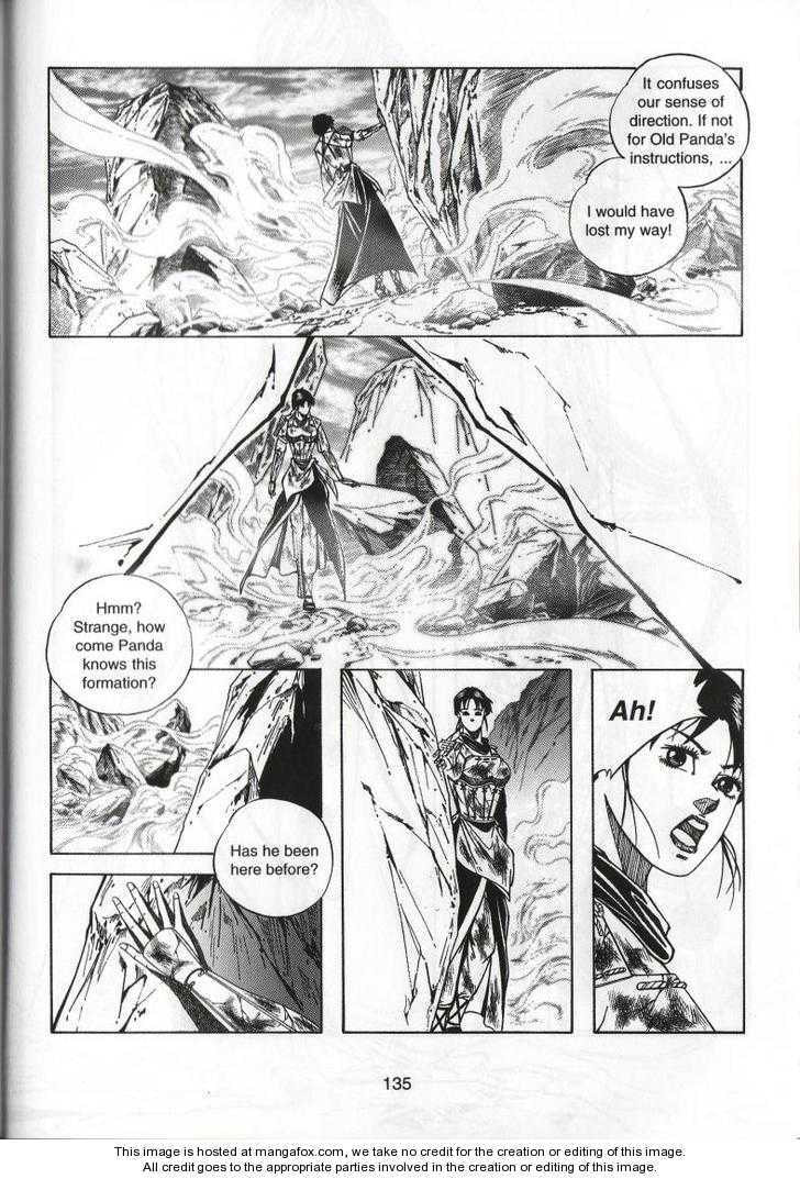Celestial Zone Chapter 68 page 29 - 