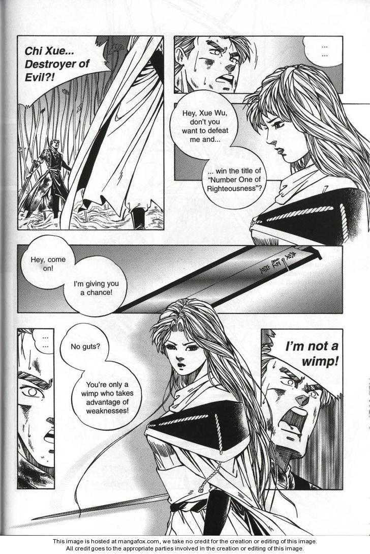 Celestial Zone Chapter 68 page 4 - 