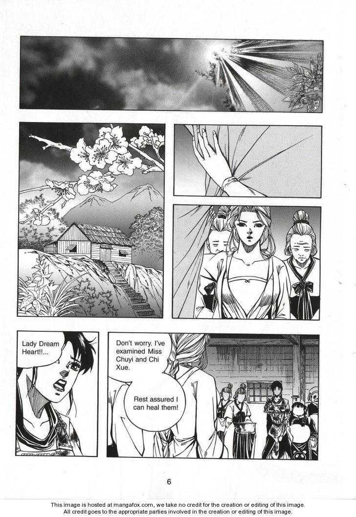 Celestial Zone Chapter 69 page 11 - 