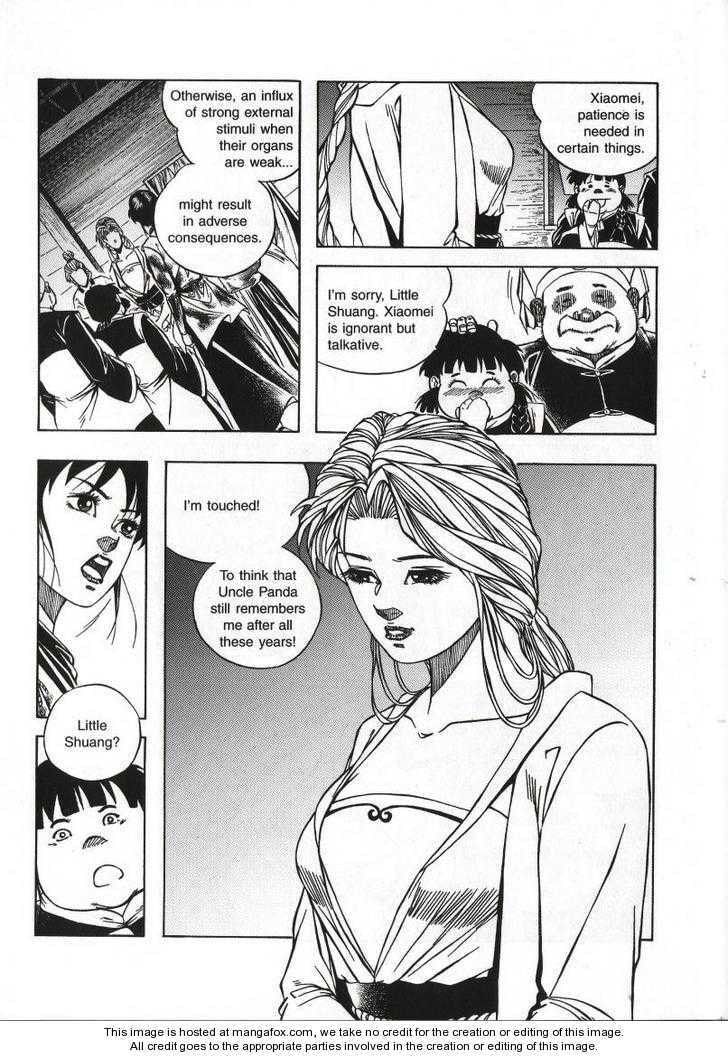 Celestial Zone Chapter 69 page 13 - 