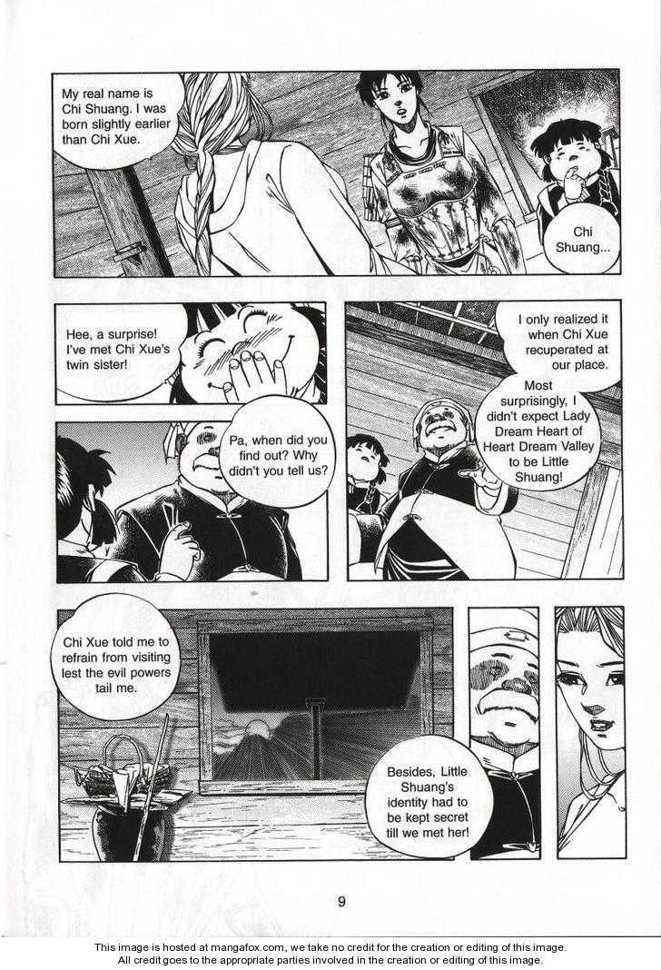 Celestial Zone Chapter 69 page 14 - 