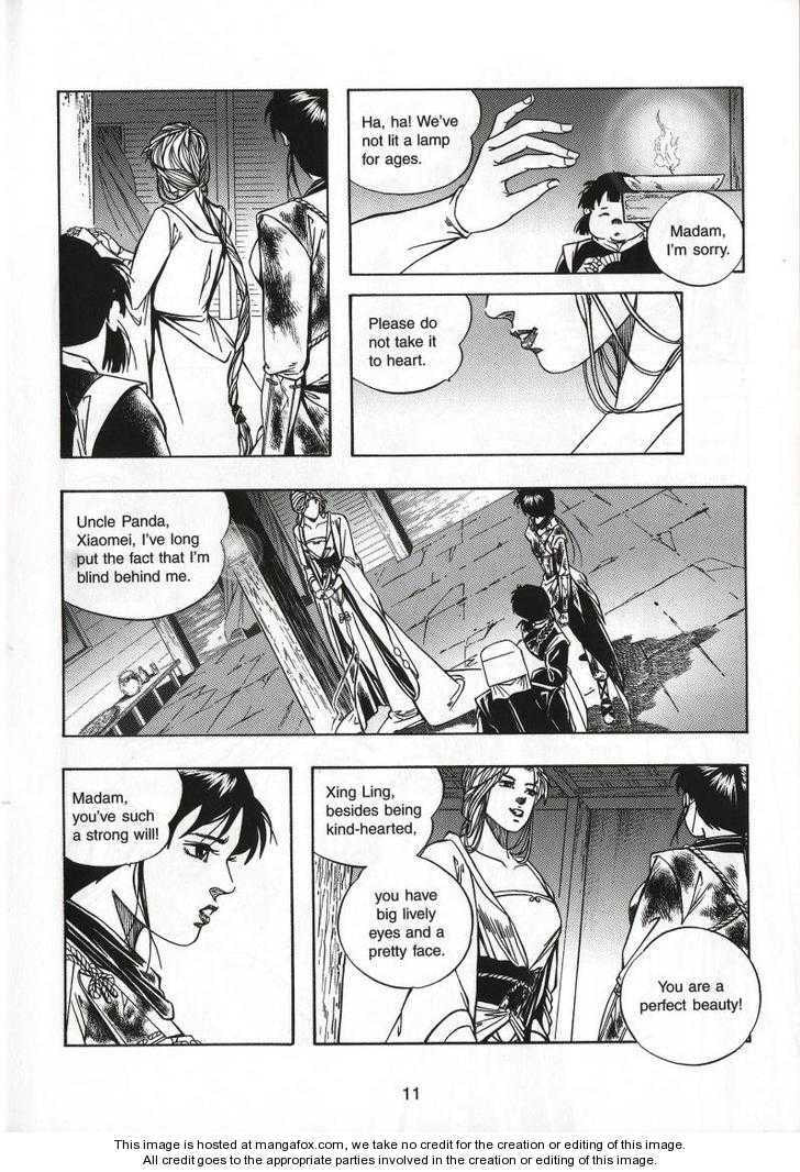 Celestial Zone Chapter 69 page 16 - 