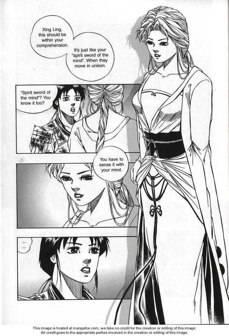 Celestial Zone Chapter 69 page 18 - 