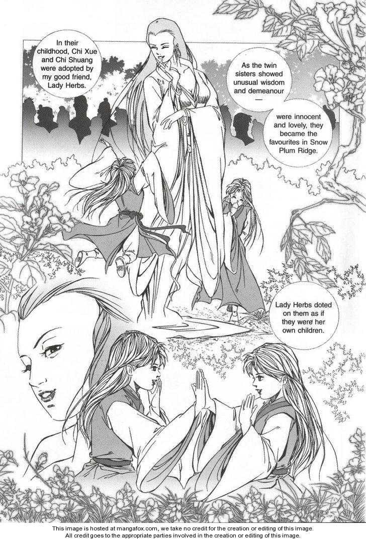 Celestial Zone Chapter 69 page 21 - 
