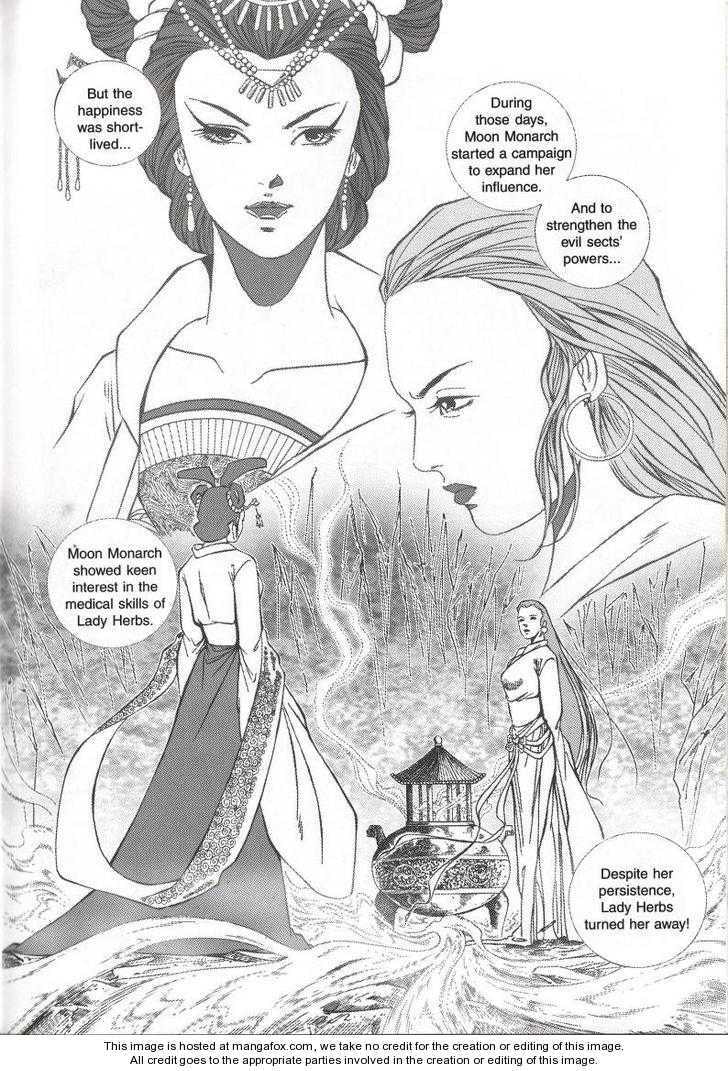 Celestial Zone Chapter 69 page 22 - 