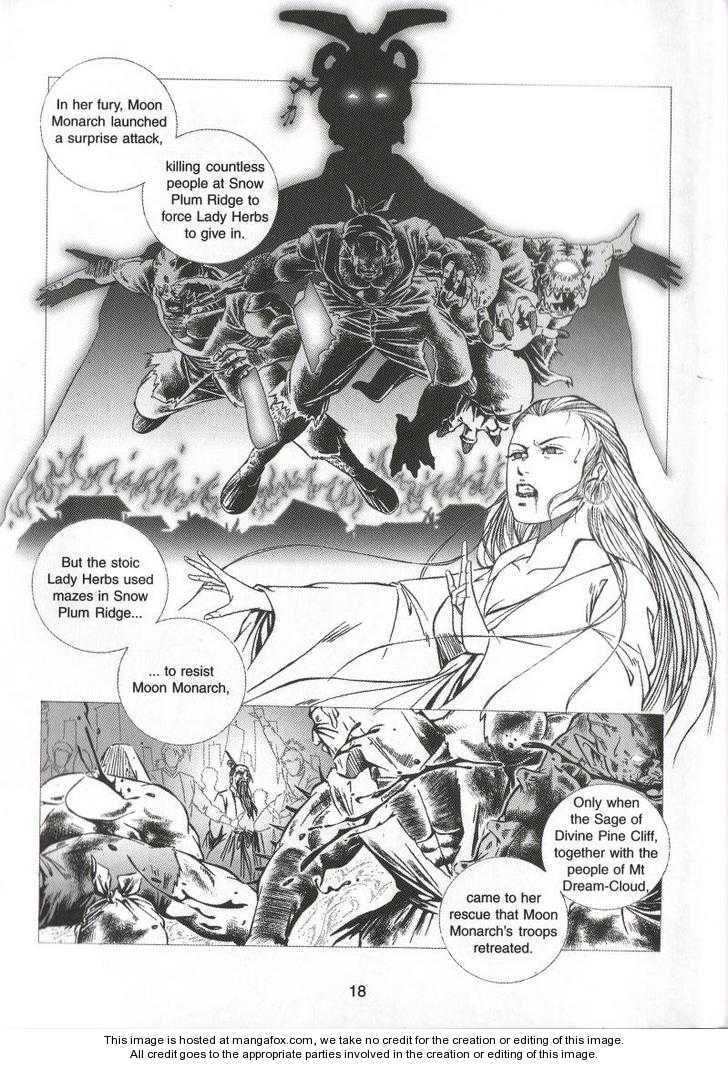 Celestial Zone Chapter 69 page 23 - 