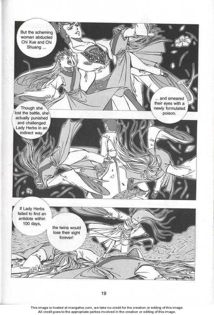 Celestial Zone Chapter 69 page 24 - 