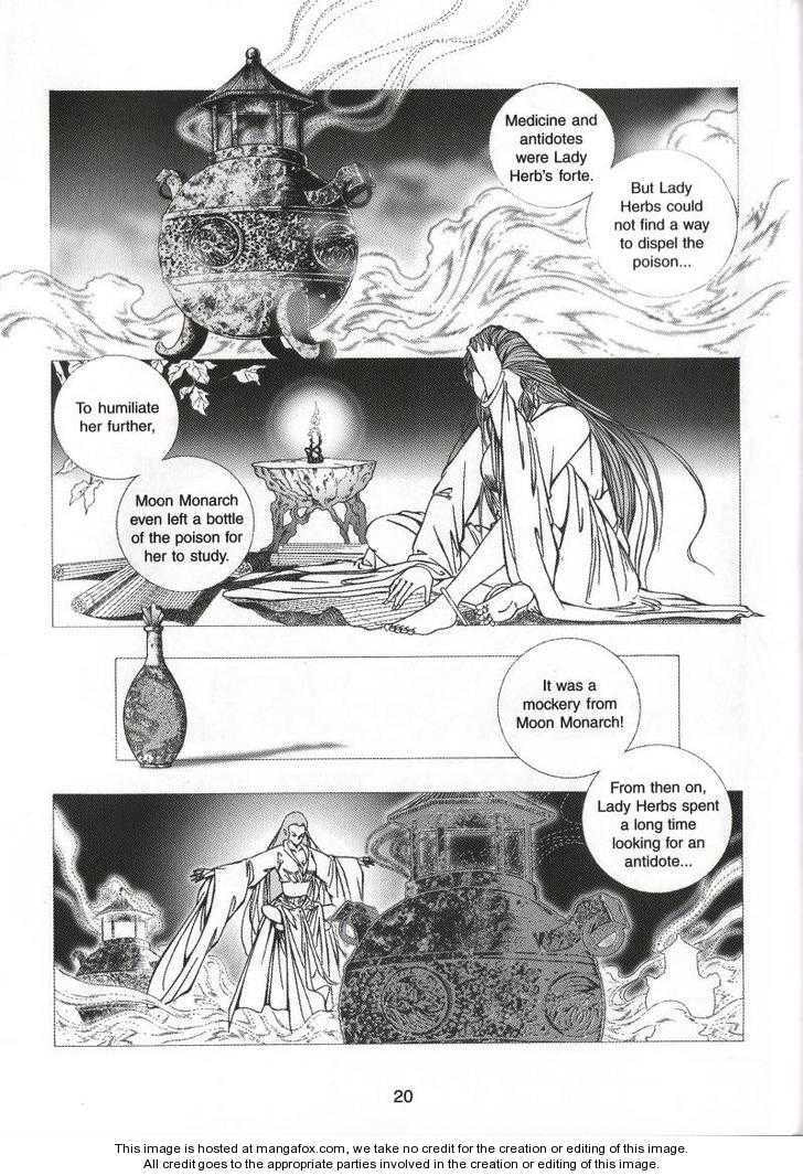 Celestial Zone Chapter 69 page 25 - 