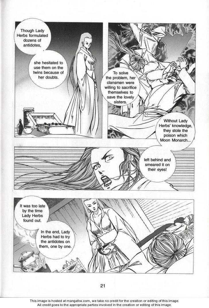 Celestial Zone Chapter 69 page 26 - 