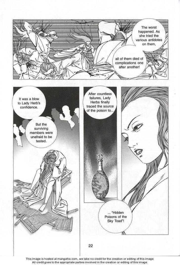 Celestial Zone Chapter 69 page 27 - 