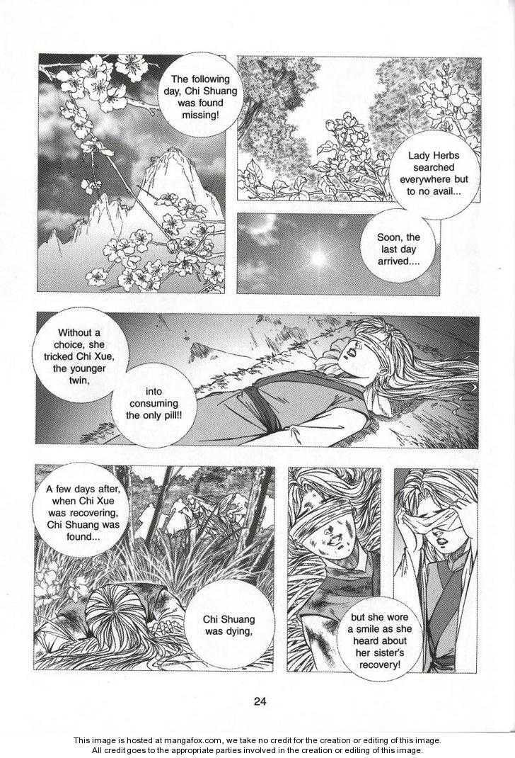 Celestial Zone Chapter 69 page 29 - 