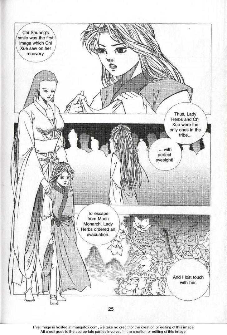 Celestial Zone Chapter 69 page 30 - 