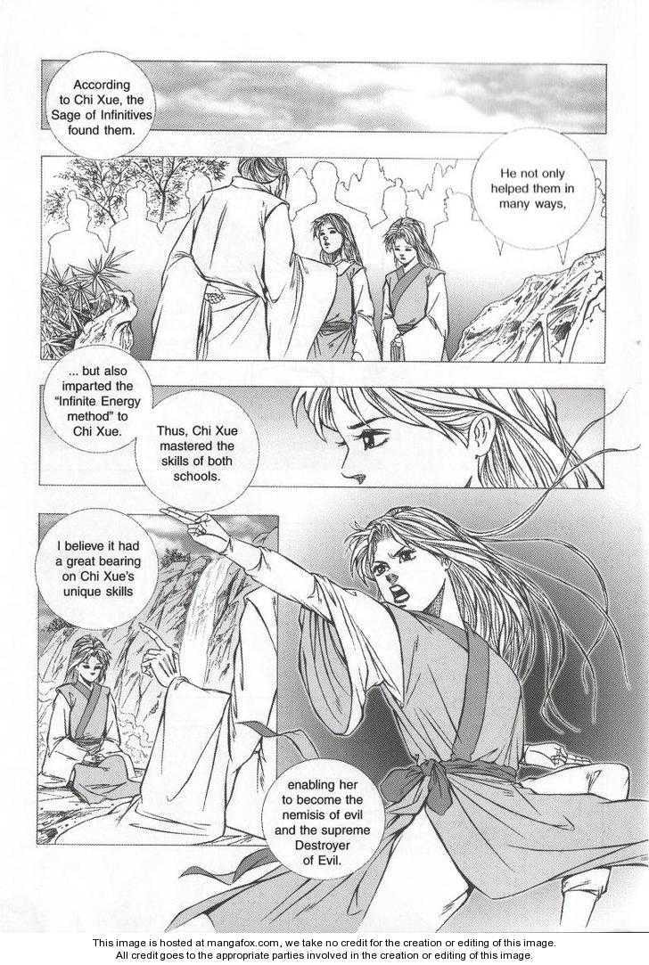 Celestial Zone Chapter 69 page 33 - 
