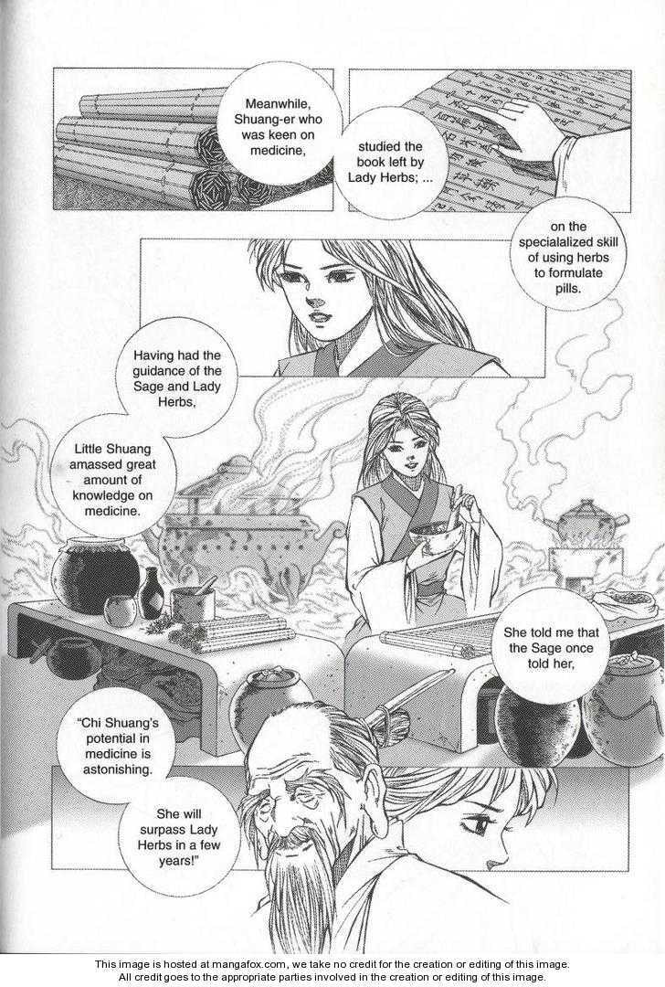 Celestial Zone Chapter 69 page 34 - 