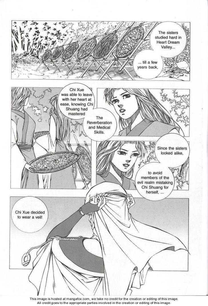 Celestial Zone Chapter 69 page 35 - 