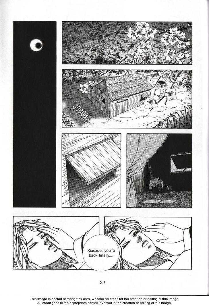 Celestial Zone Chapter 69 page 37 - 