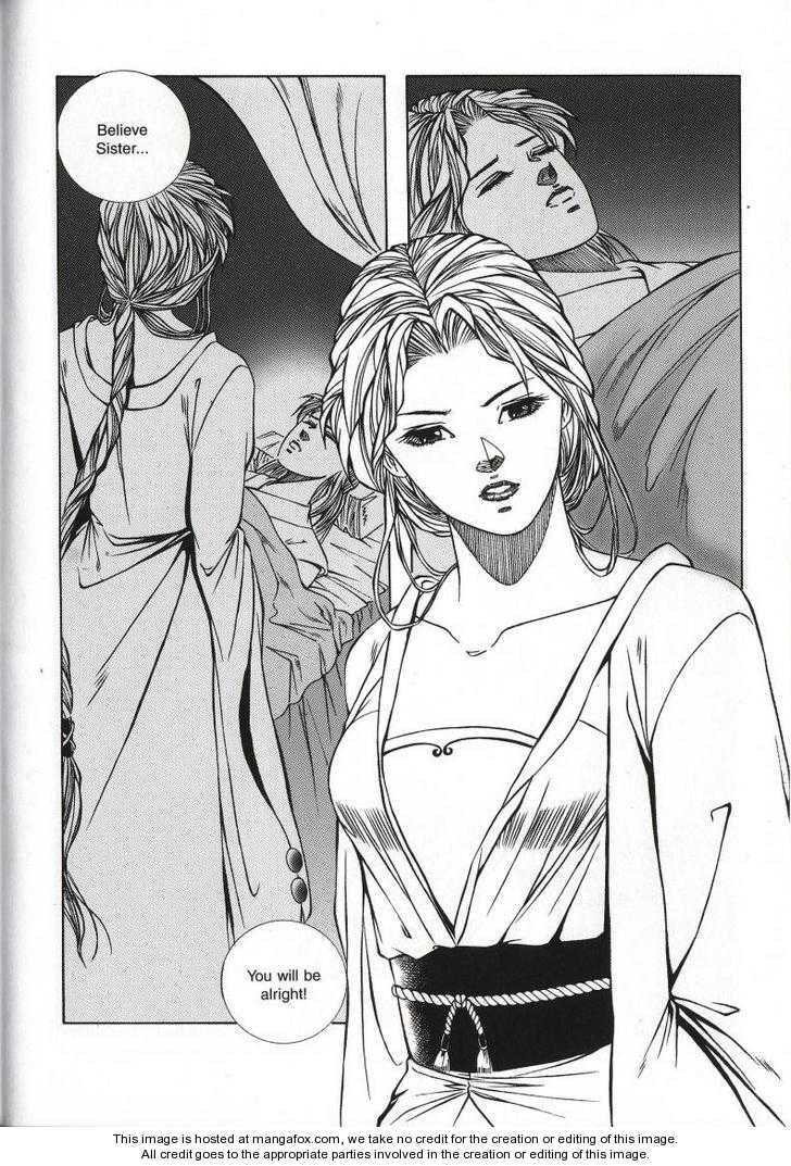 Celestial Zone Chapter 69 page 38 - 