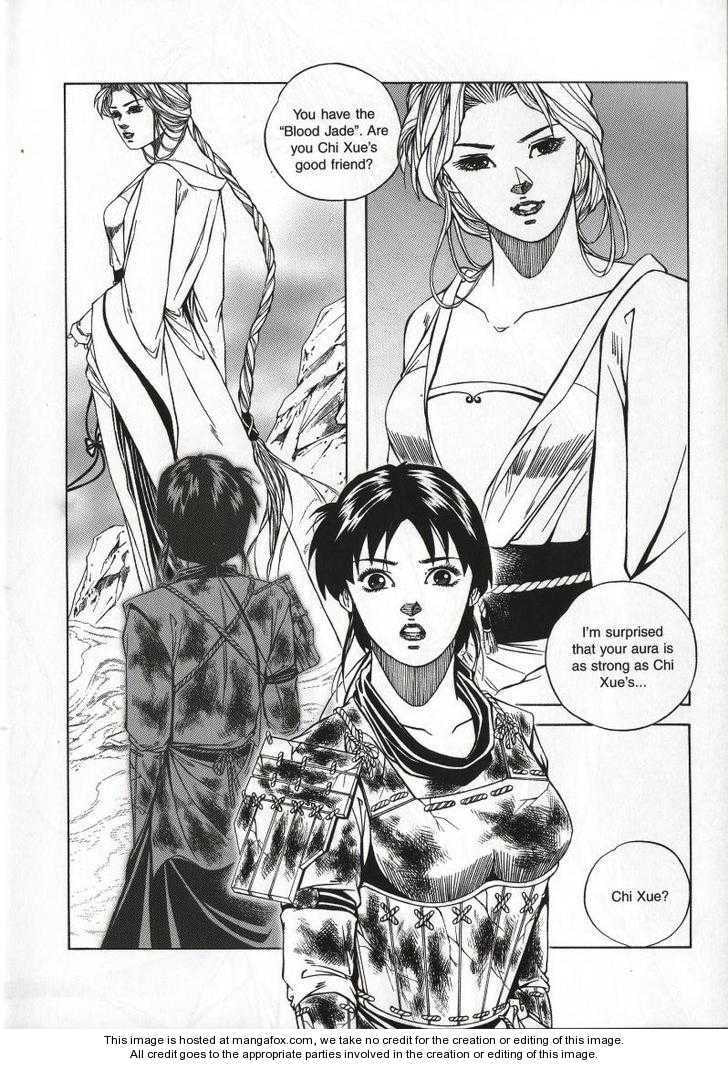 Celestial Zone Chapter 69 page 9 - 