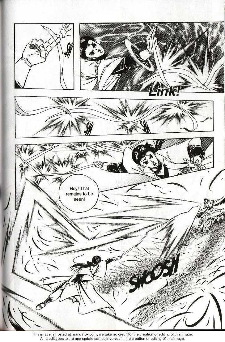 Celestial Zone Chapter 7 page 22 - 